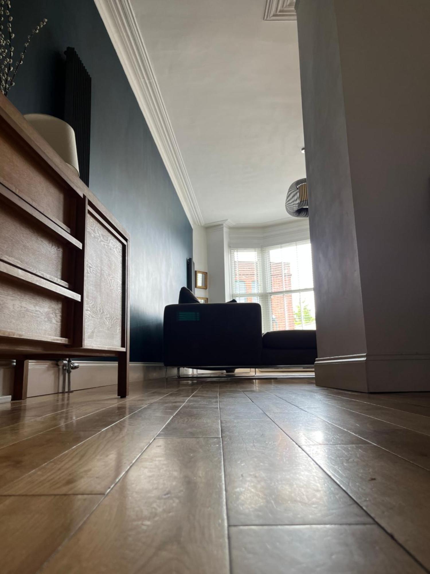 The Clock Tower Apartment - Spacious, Modern, 2 Bed Room Apartment , Southsea With Free Parking - Sleeps 4 بورتسماوث المظهر الخارجي الصورة